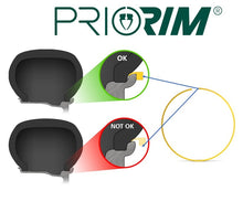 Load image into Gallery viewer, PrioRim Rim Protector White