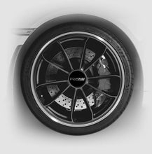 Load image into Gallery viewer, PrioRim Rim Protector Deluxe Edition Chrome