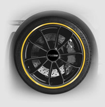 Load image into Gallery viewer, PrioRim Rim Protector Deluxe Edition Gold