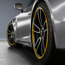 Load image into Gallery viewer, PrioRim Rim Protector Deluxe Edition Gold