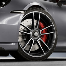 Load image into Gallery viewer, PrioRim Rim Protector Deluxe Edition Chrome