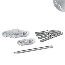 Load image into Gallery viewer, PrioRim Rim Protector Deluxe Edition Chrome