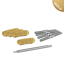 Load image into Gallery viewer, PrioRim Rim Protector Deluxe Edition Gold