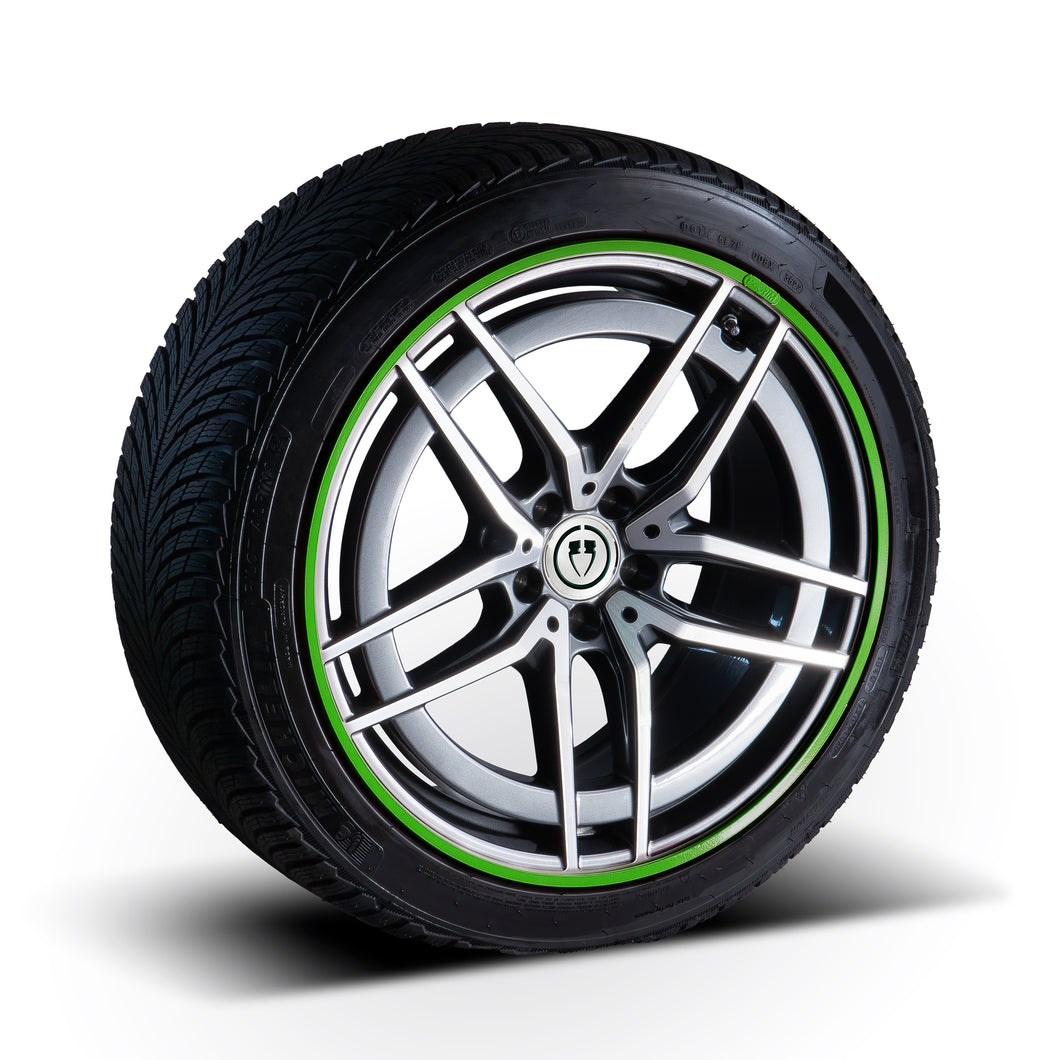 PrioRim Rim Protector Green