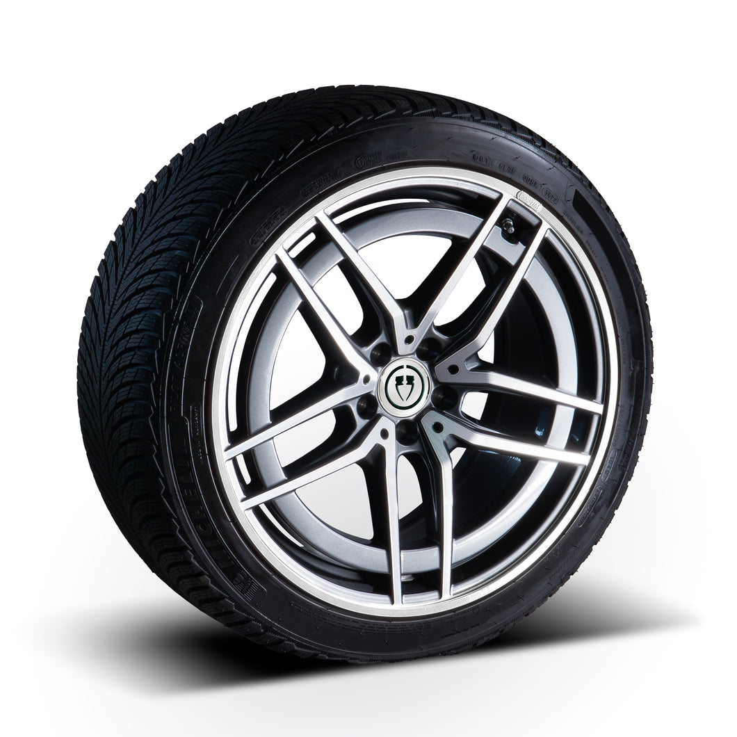 PrioRim Rim Protector White