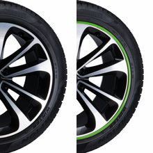 Load image into Gallery viewer, PrioRim Rim Protector Green
