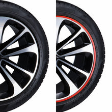 Load image into Gallery viewer, PrioRim Rim Protector Red
