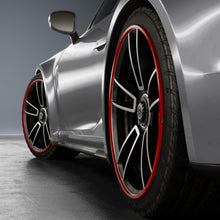 Load image into Gallery viewer, PrioRim Rim Protector Red
