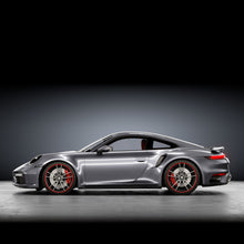 Load image into Gallery viewer, PrioRim Rim Protector Red
